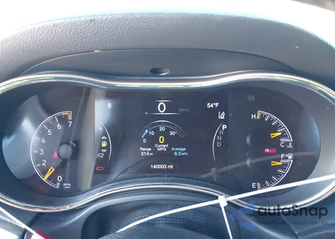 2017 Jeep Grand Cherokee Limited 4X4 из США, поврежденный, VIN 1C4RJFBG3HC654664